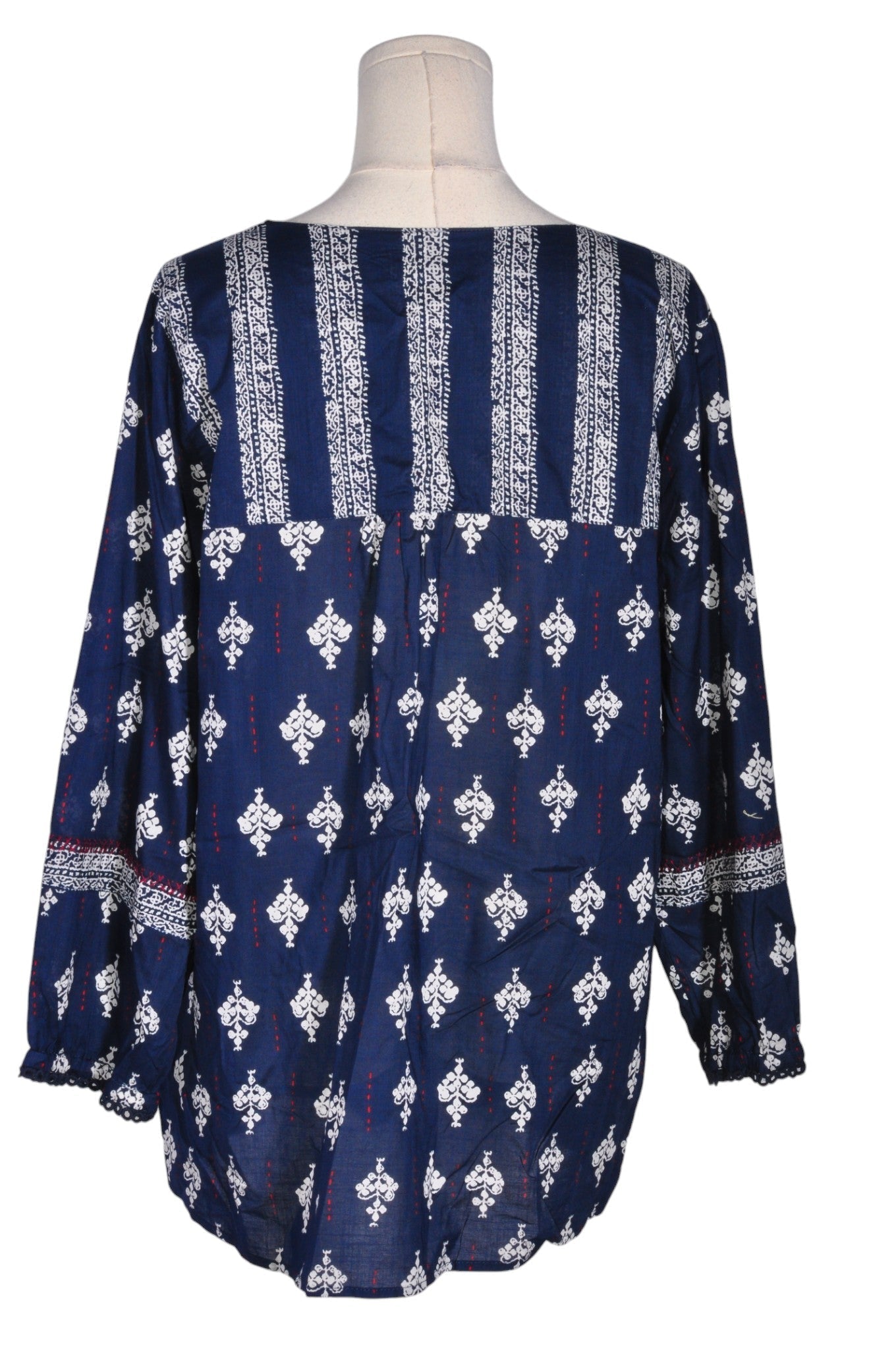 TRIBAL Women Tunics Regular fit in Blue - L Koop