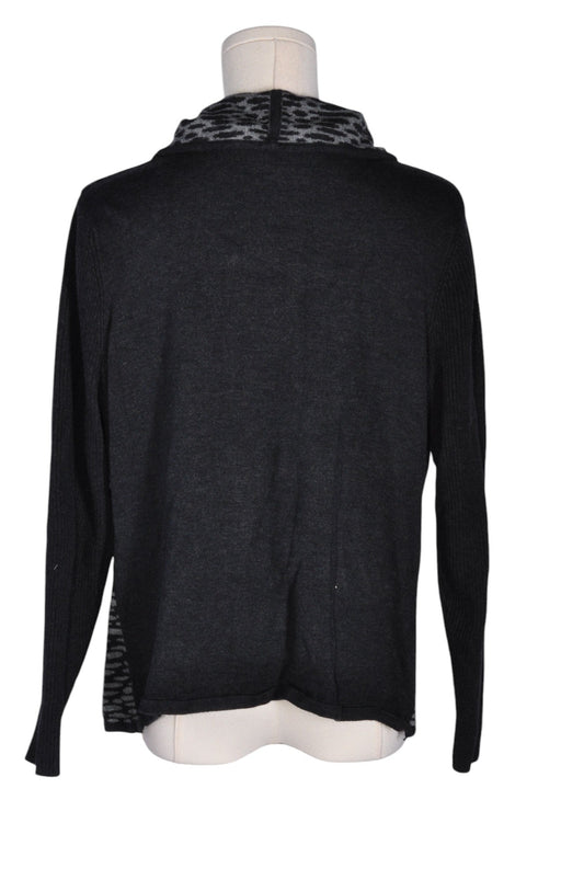 LAURA Women Cardigans Regular fit in Gray - L