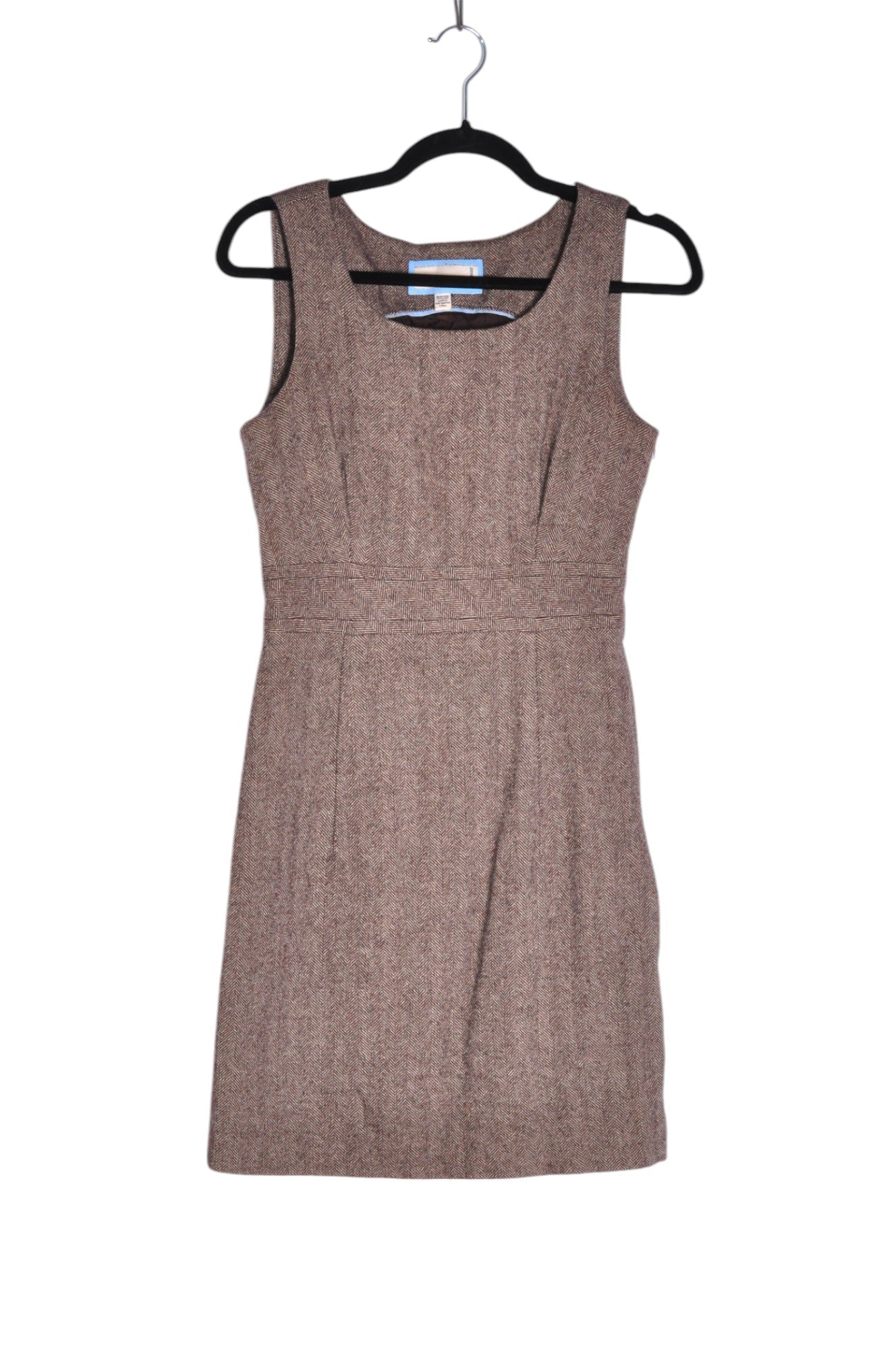 ESPRIT Women Mini Dresses Regular fit in Brown - 36 - Velora