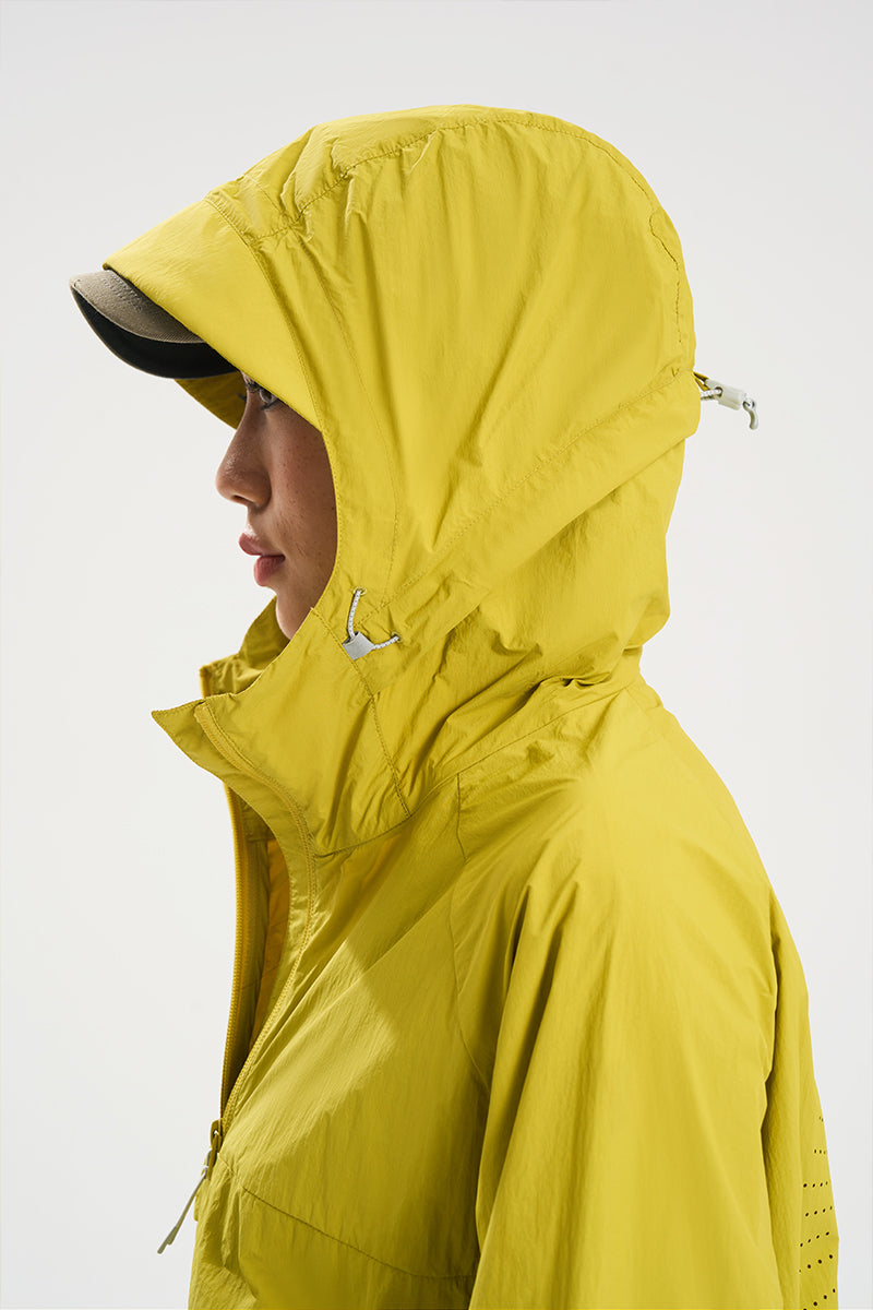 River Unisex Anti-UV Jacket - Velora