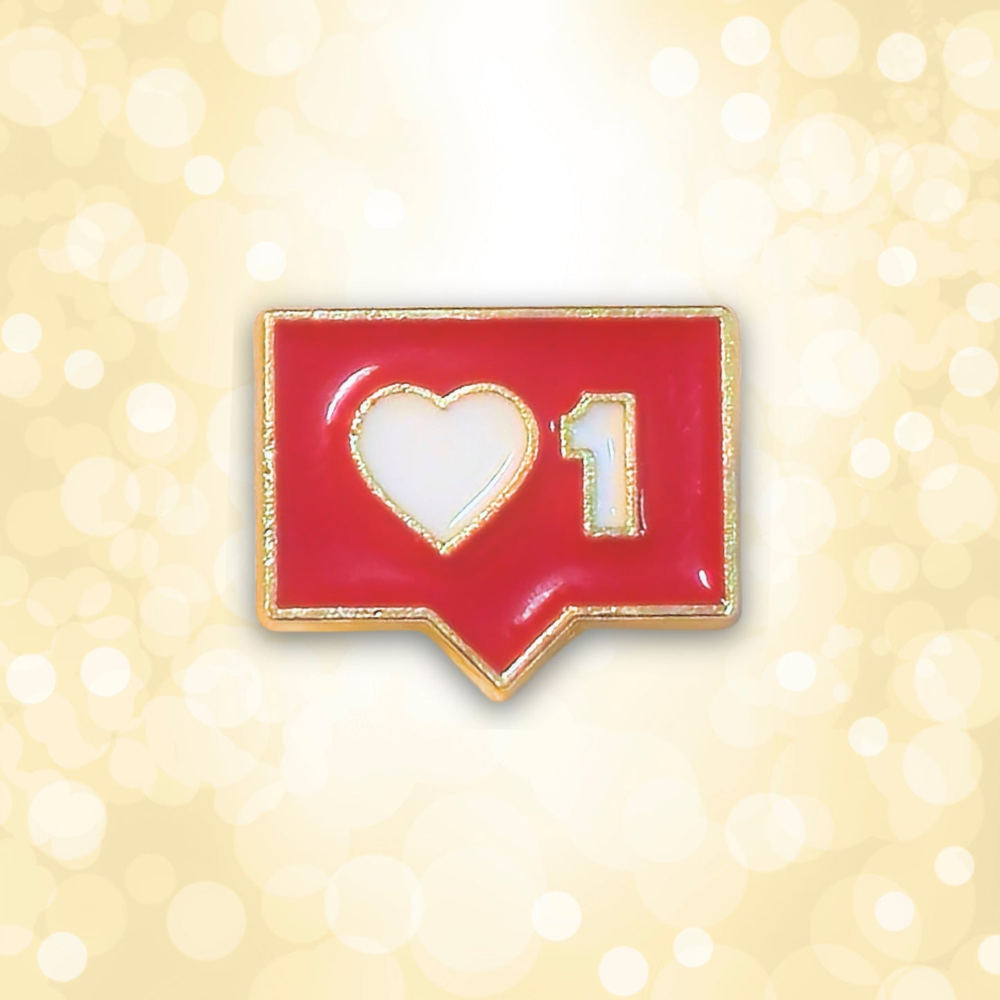 1 Like | Collectible Pin - Velora