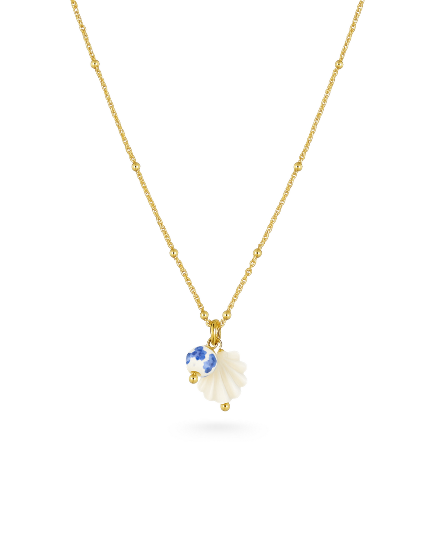 Harbor Necklace - Velora