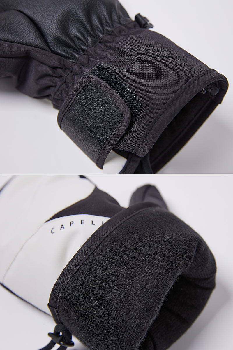 CAPELiN CREW Snowboard Mittens with Liner - Velora