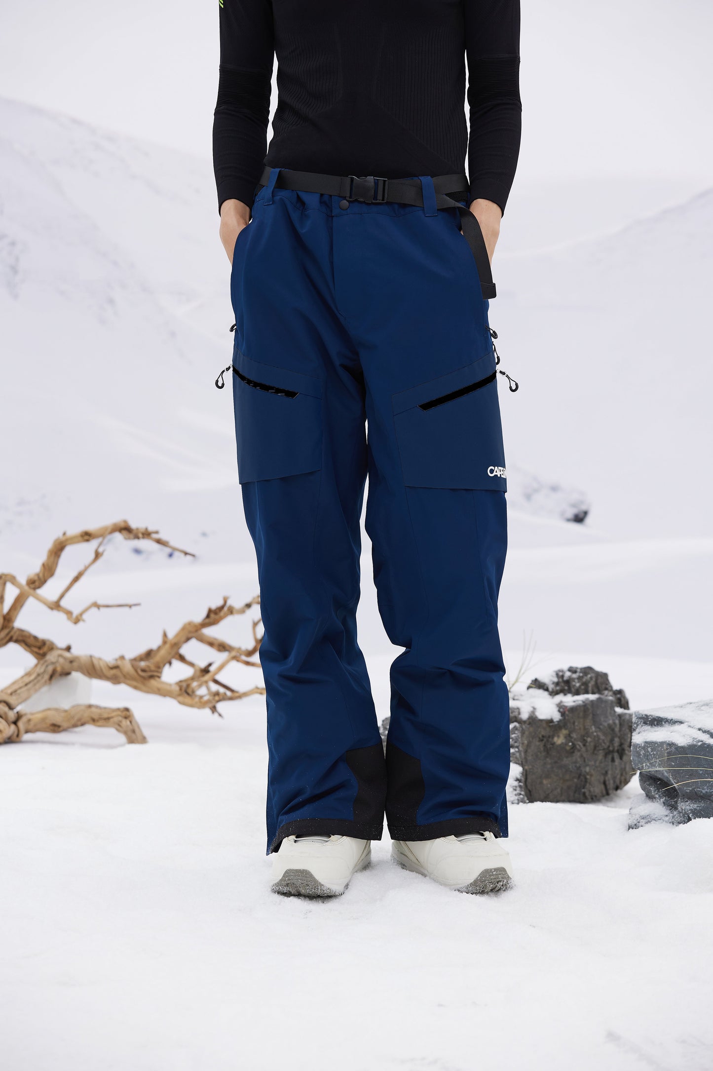 Aries Unisex Snowboard Pant - Velora