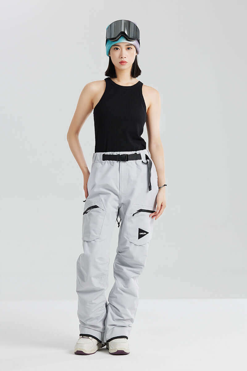 West Unisex Snowboard Pant - Velora
