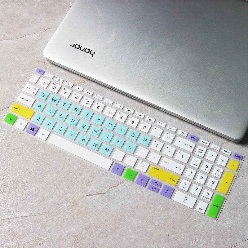 15.6 Inch Laptop 15 Eg0010tx Keyboard Protective Film - Velora