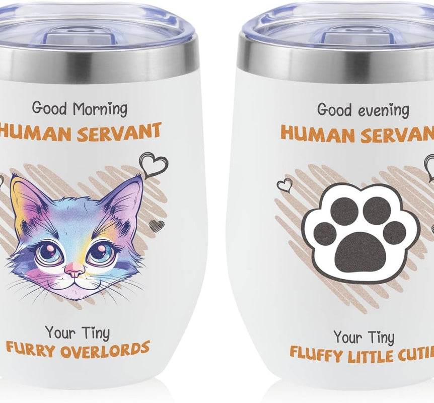 12oz Eggshell Coffee Cup Gift idea Drinkware - Velora