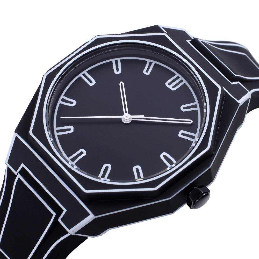 Deep Waterproof Watch Comic Style - Velora