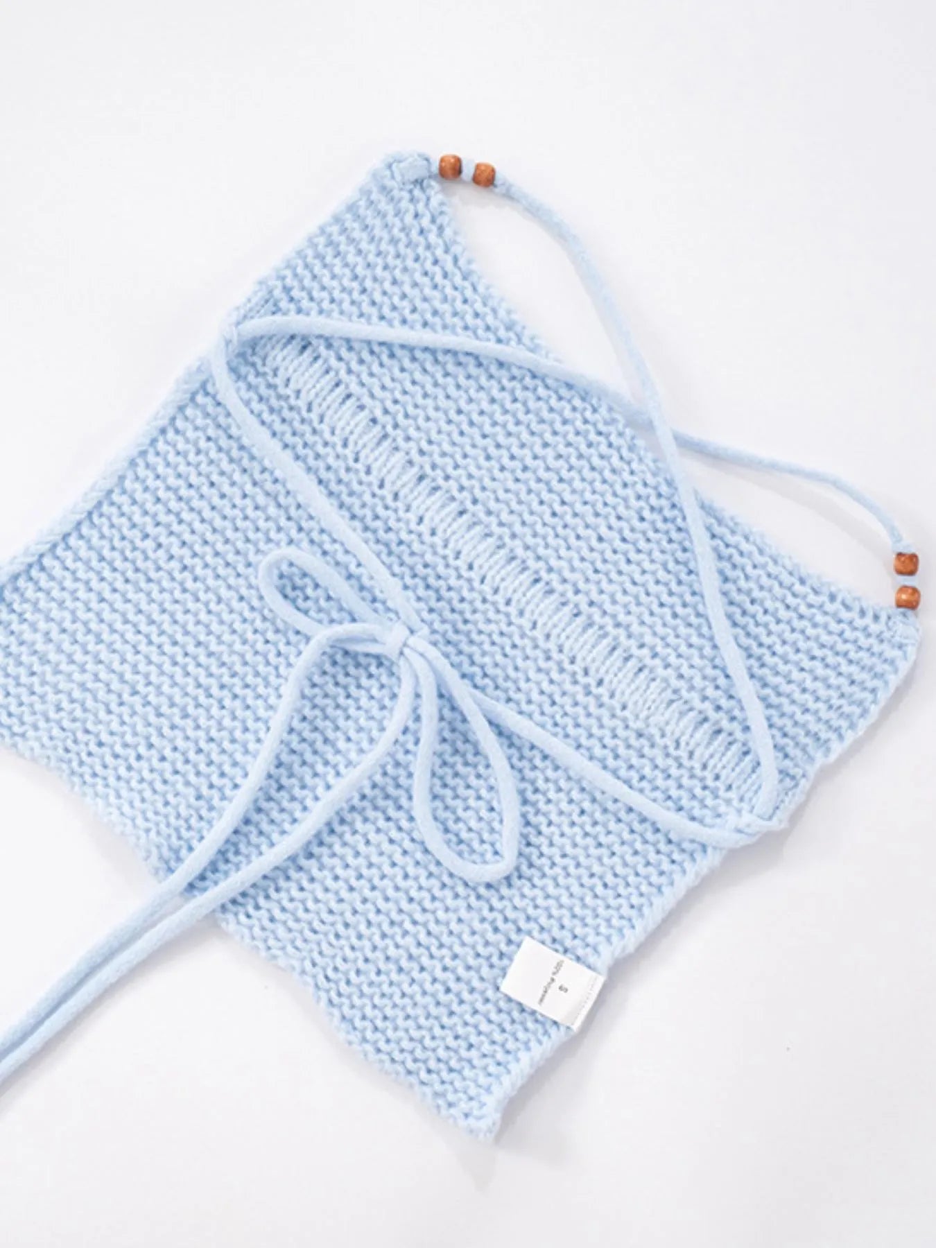 Scoop Neck Knit Cami - Velora