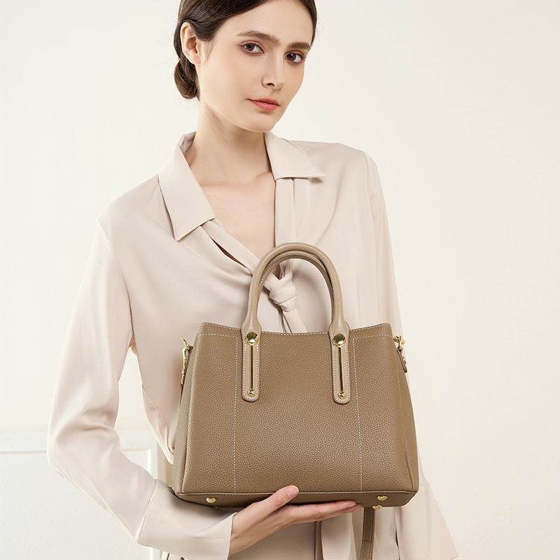 Fashion Middle-aged Large Capacity Mom Bag - Velora
