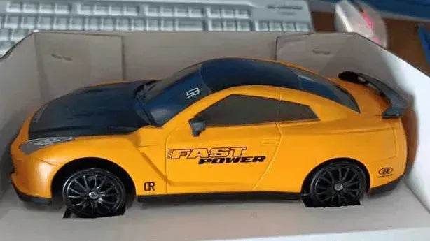 2.4G Drift Rc Car 4WD RC Drift Car Toy Remote Control GTR Model AE86 Vehicle Car RC Racing Car Toy For Children Christmas Gifts - Velora