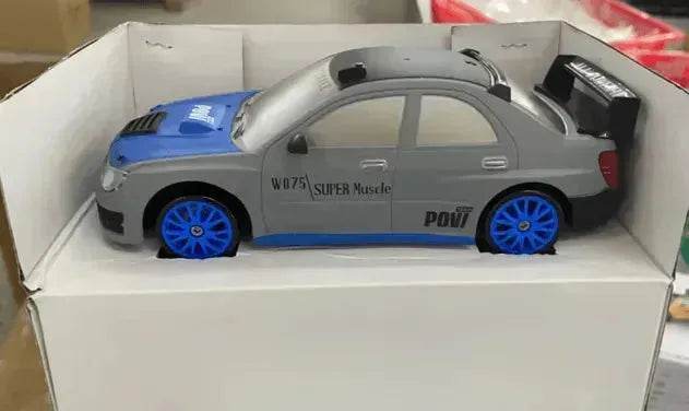 2.4G Drift Rc Car 4WD RC Drift Car Toy Remote Control GTR Model AE86 Vehicle Car RC Racing Car Toy For Children Christmas Gifts - Velora