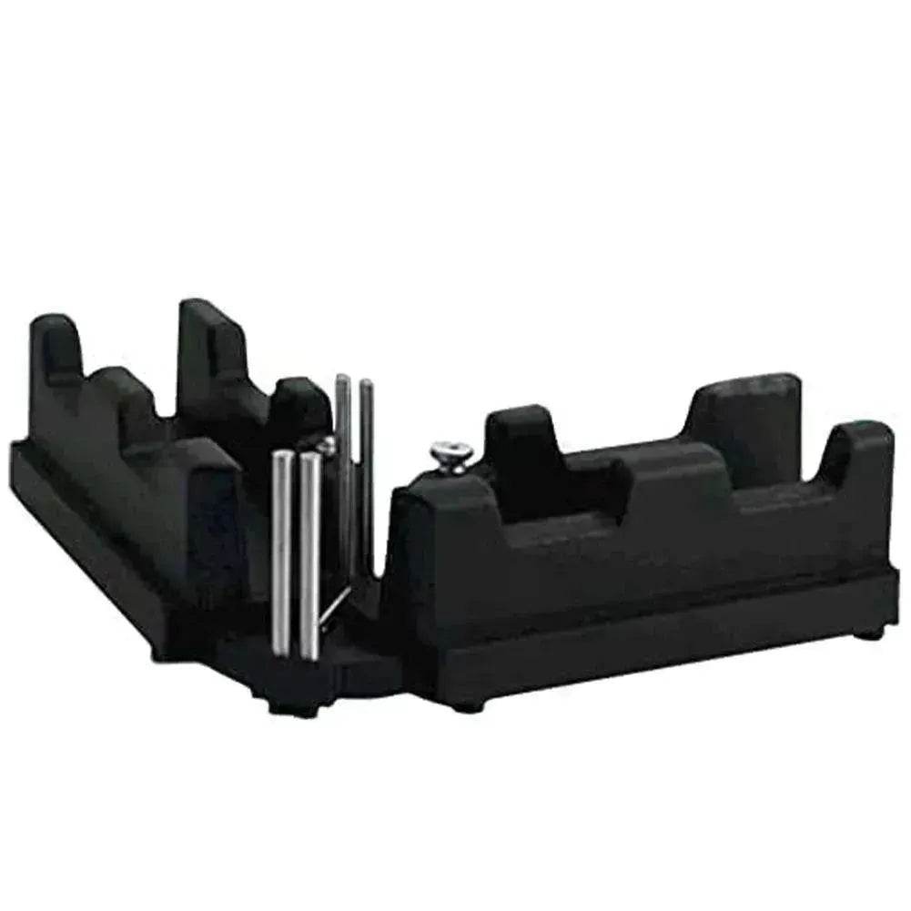 2 In 1 Miter Measuring Cutting Tool - Measuring And Sawing Miter Angles Cutting Tool - Velora