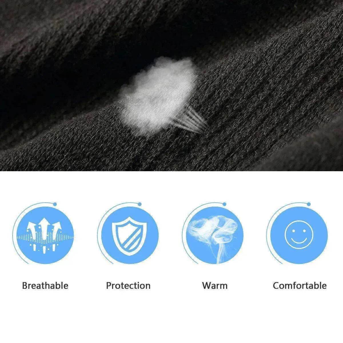 2 x Professional Knee Pads Leg Protector For Sport Work Flooring Construction - Velora