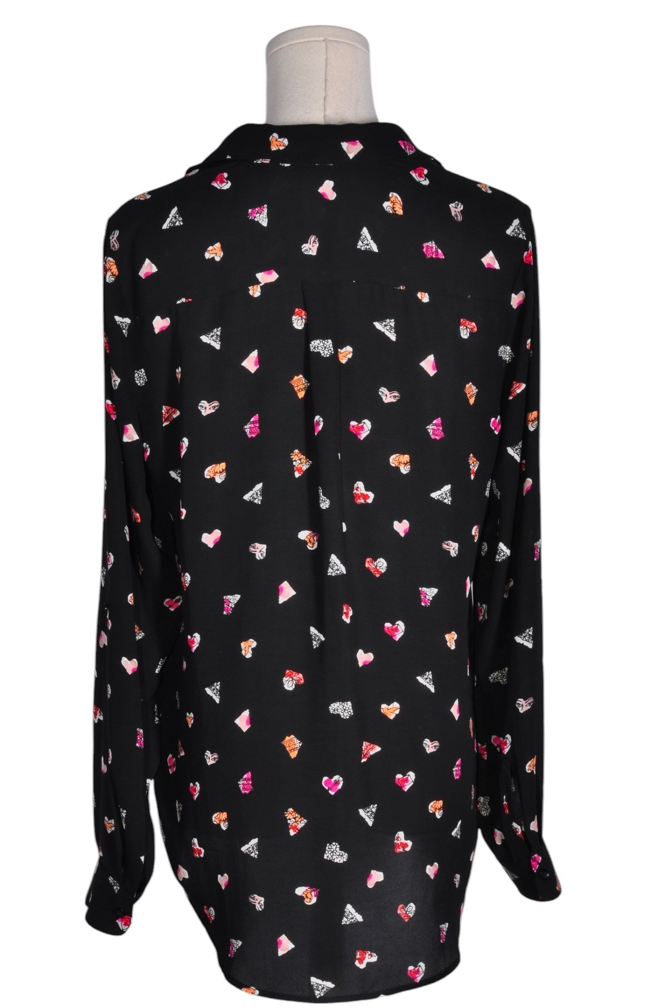 REITMANS Women Button Down Tops Regular fit in Black - S - Velora