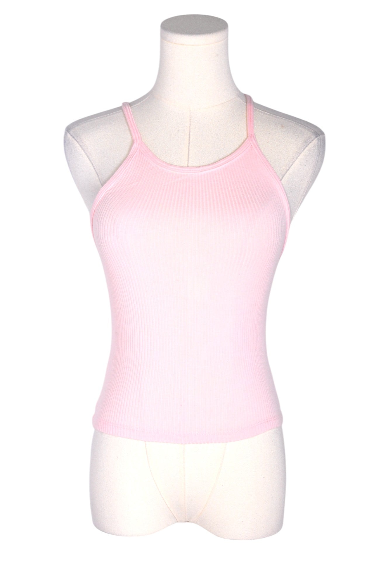 URBAN HERITAGE Women Tank Tops Regular fit in Pink - S - Velora