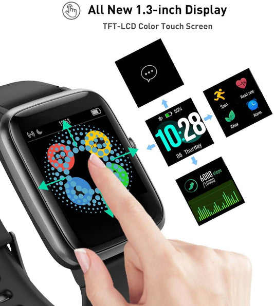 Smart multi-function bracelet - Velora