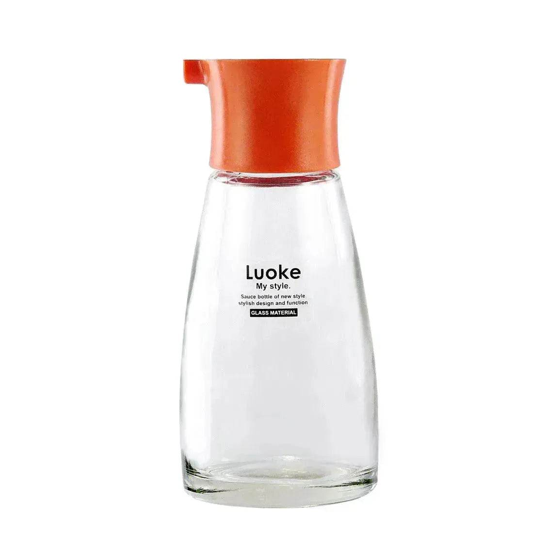 2021 kitchen appliances creative glass sauce bottles oil vinegar bottle seasoning bottle seasoning bottle kitchen partner - Velora