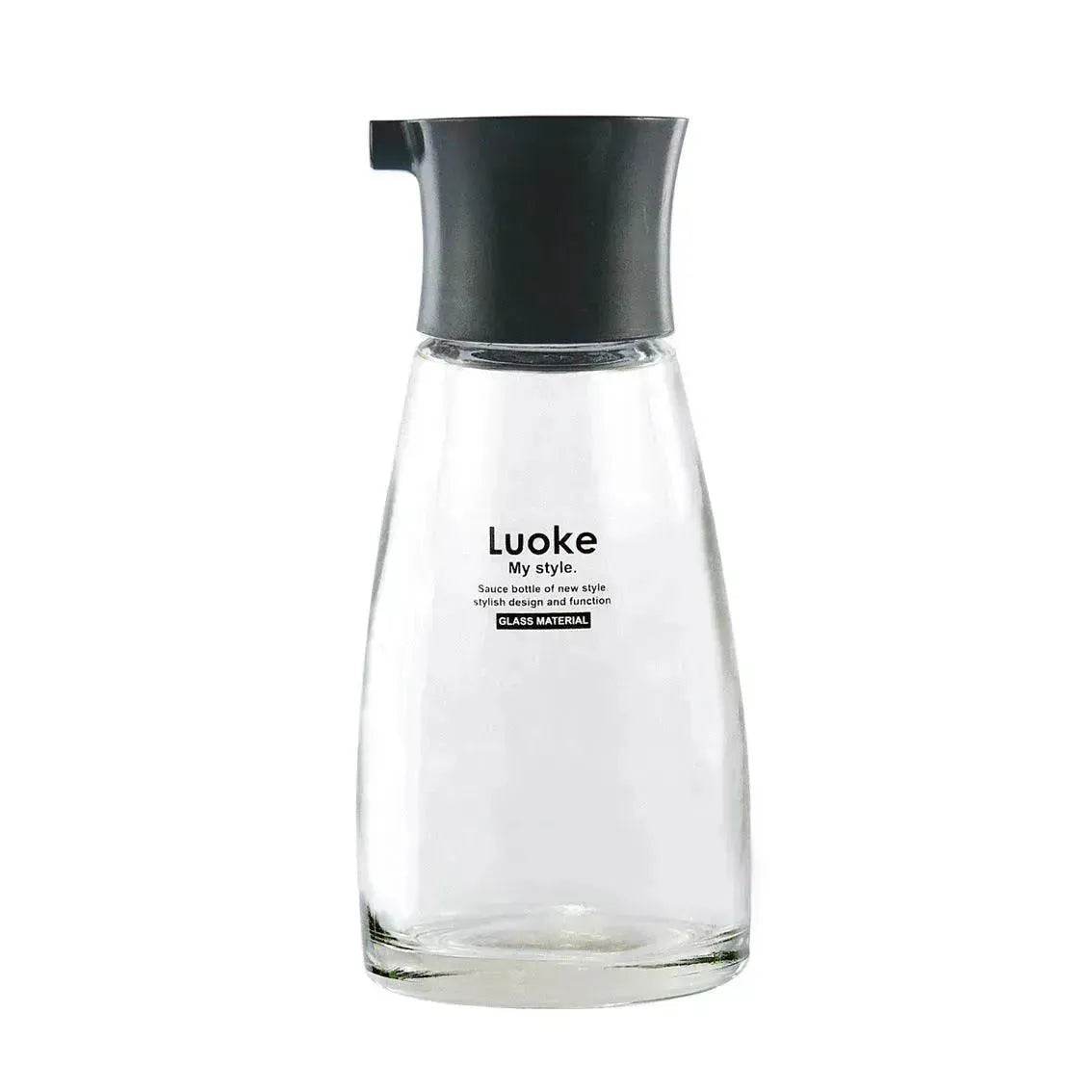 2021 kitchen appliances creative glass sauce bottles oil vinegar bottle seasoning bottle seasoning bottle kitchen partner - Velora