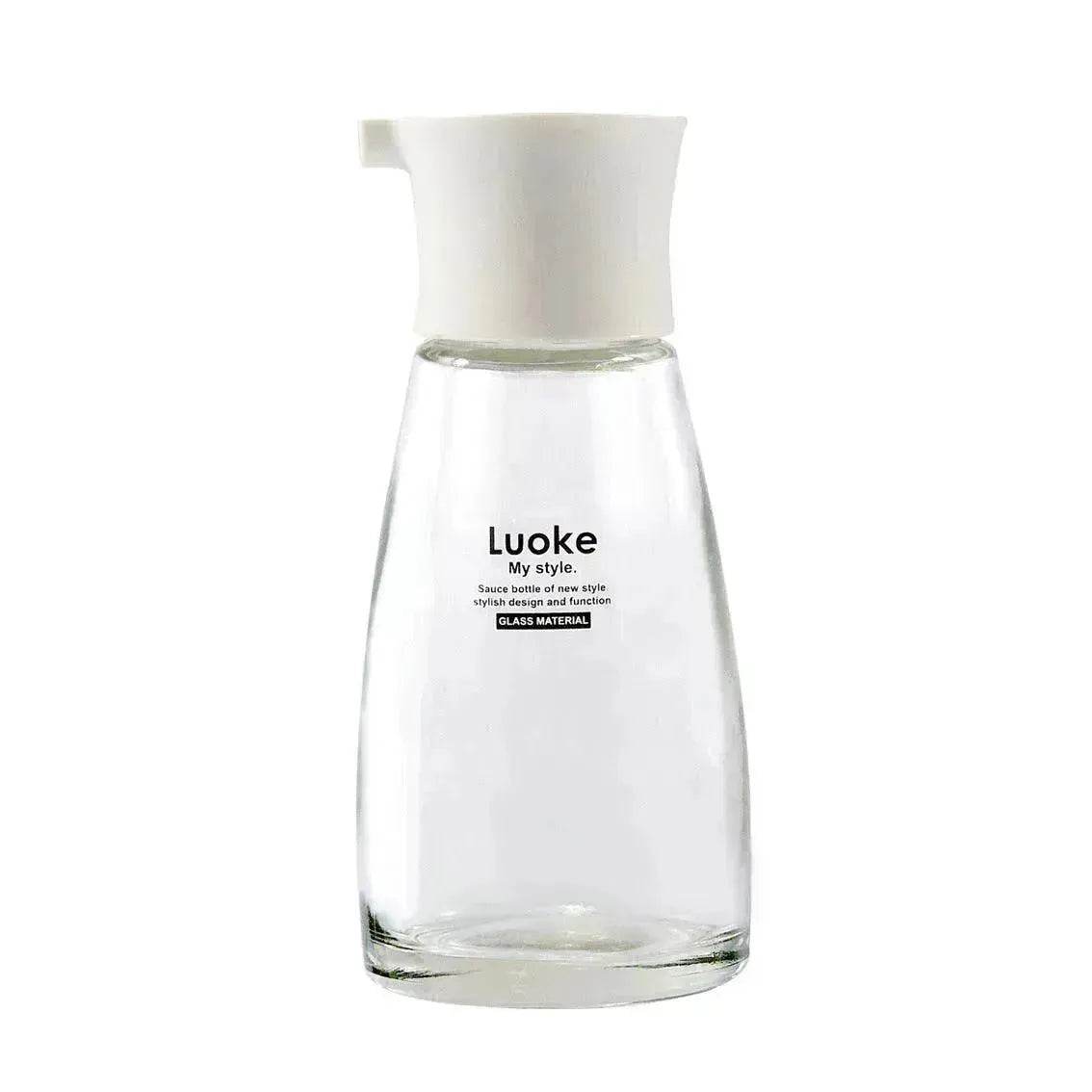 2021 kitchen appliances creative glass sauce bottles oil vinegar bottle seasoning bottle seasoning bottle kitchen partner - Velora