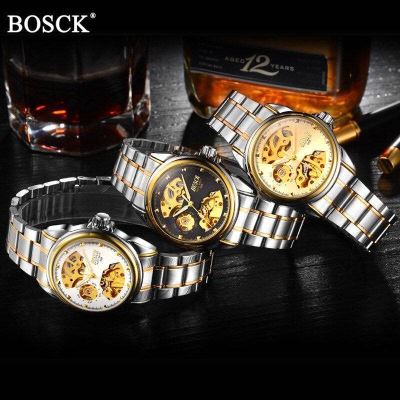 Automatic mechanical watch - Velora