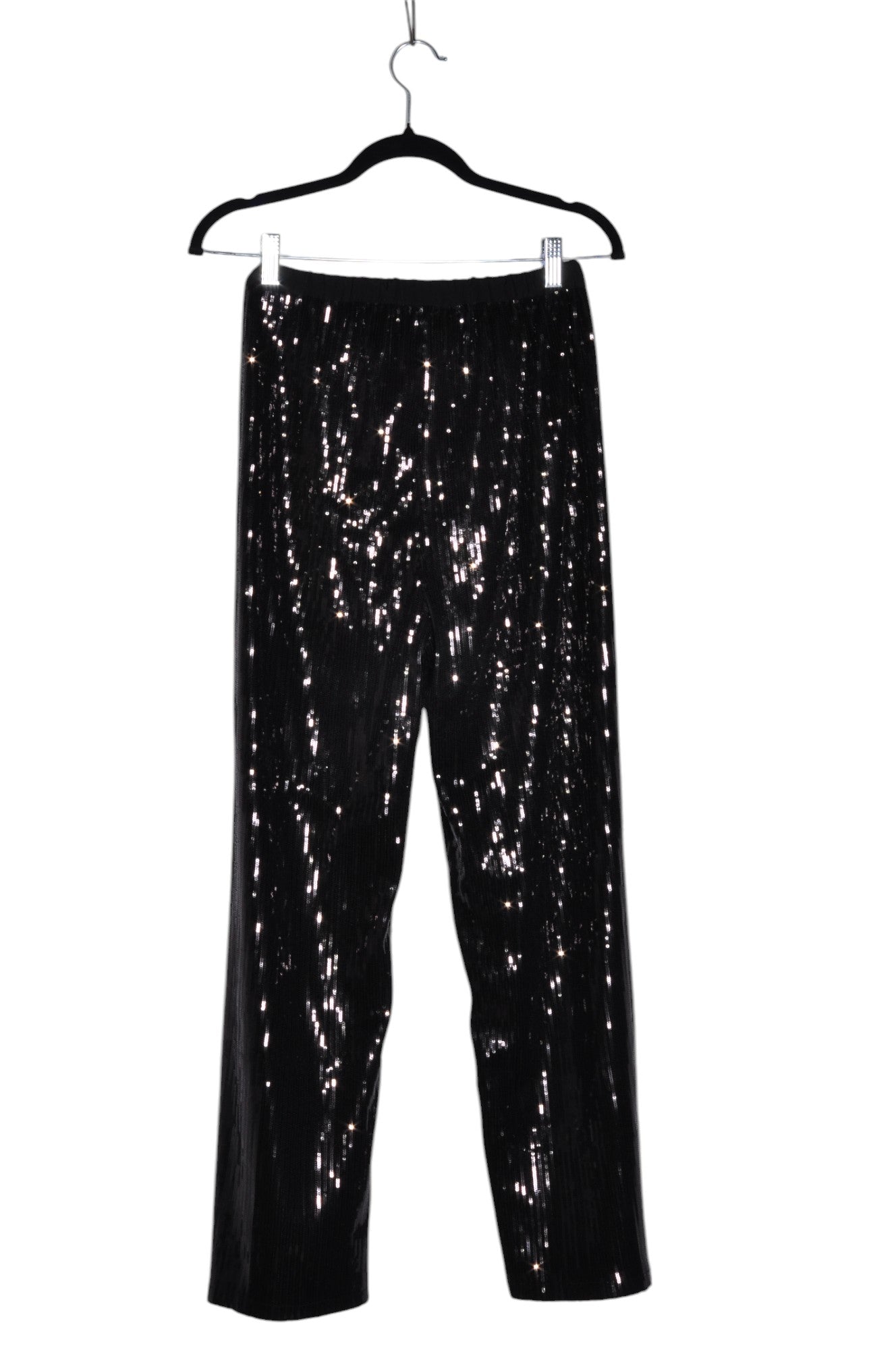 OAK + FORT Women Work Pants Regular fit in Black - S - Velora