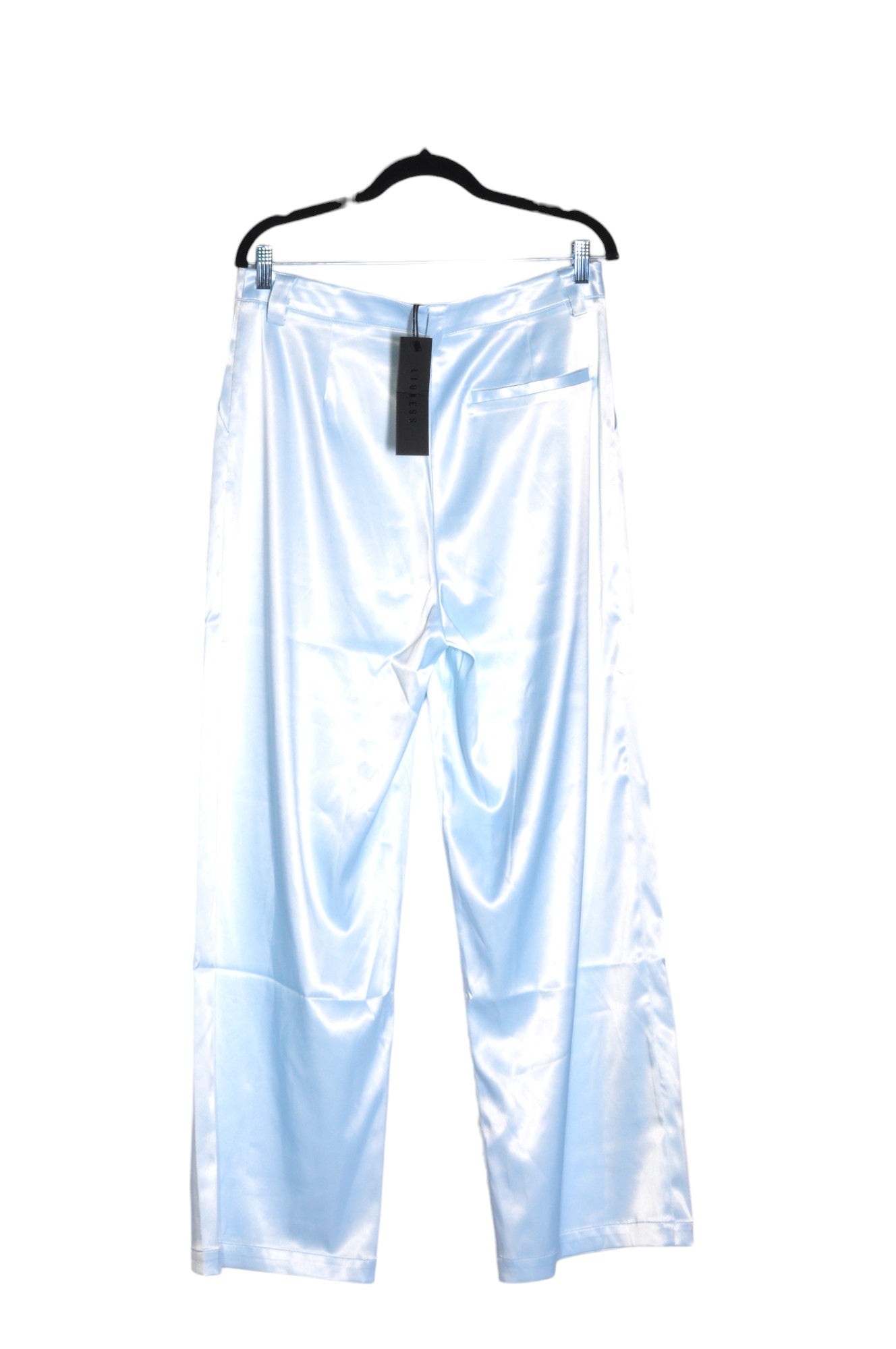 LIONESS Women Trousers Regular fit in Blue - M