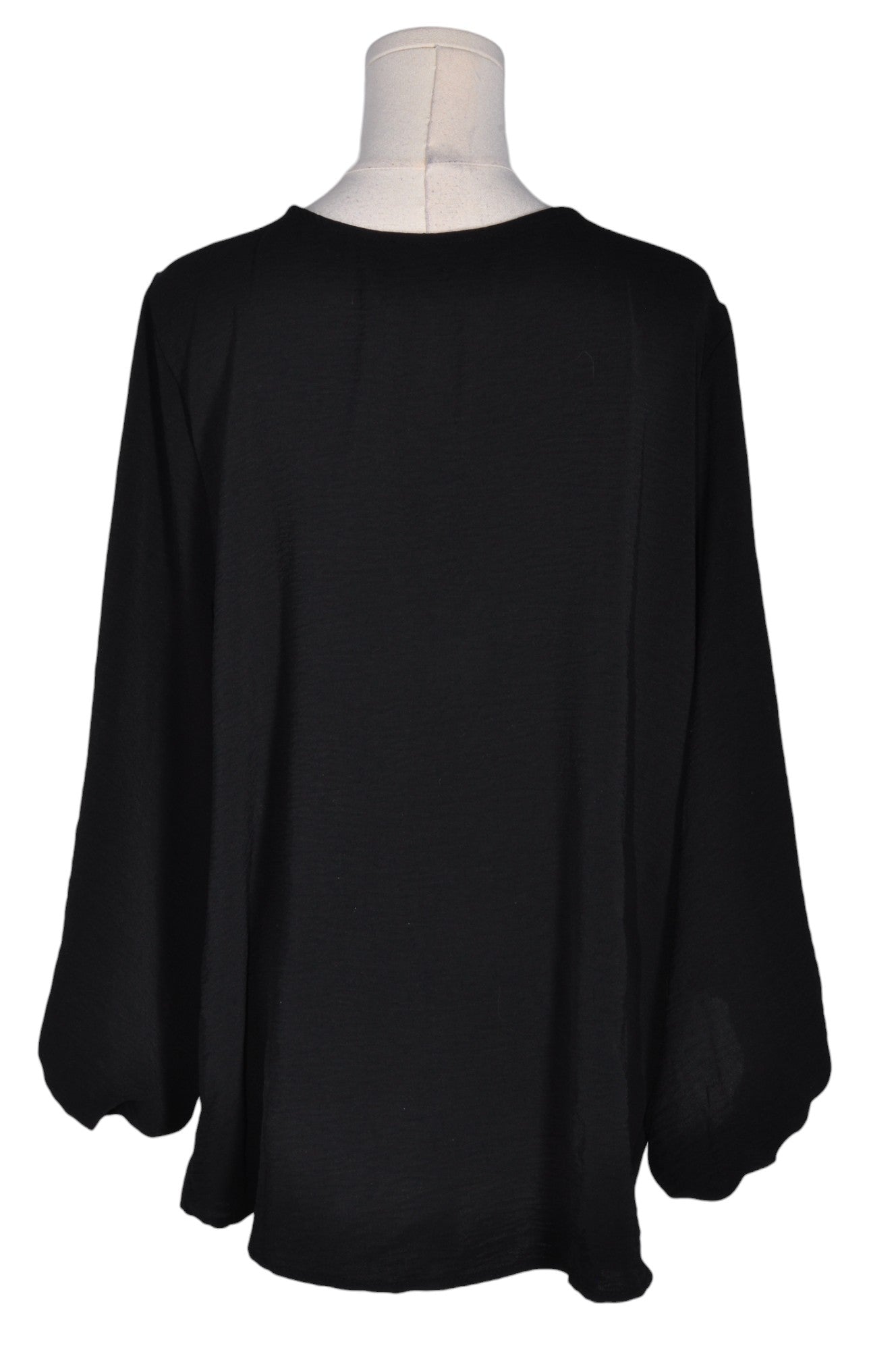 LES AMIS Women Tunics Regular fit in Black - 2XL - Velora