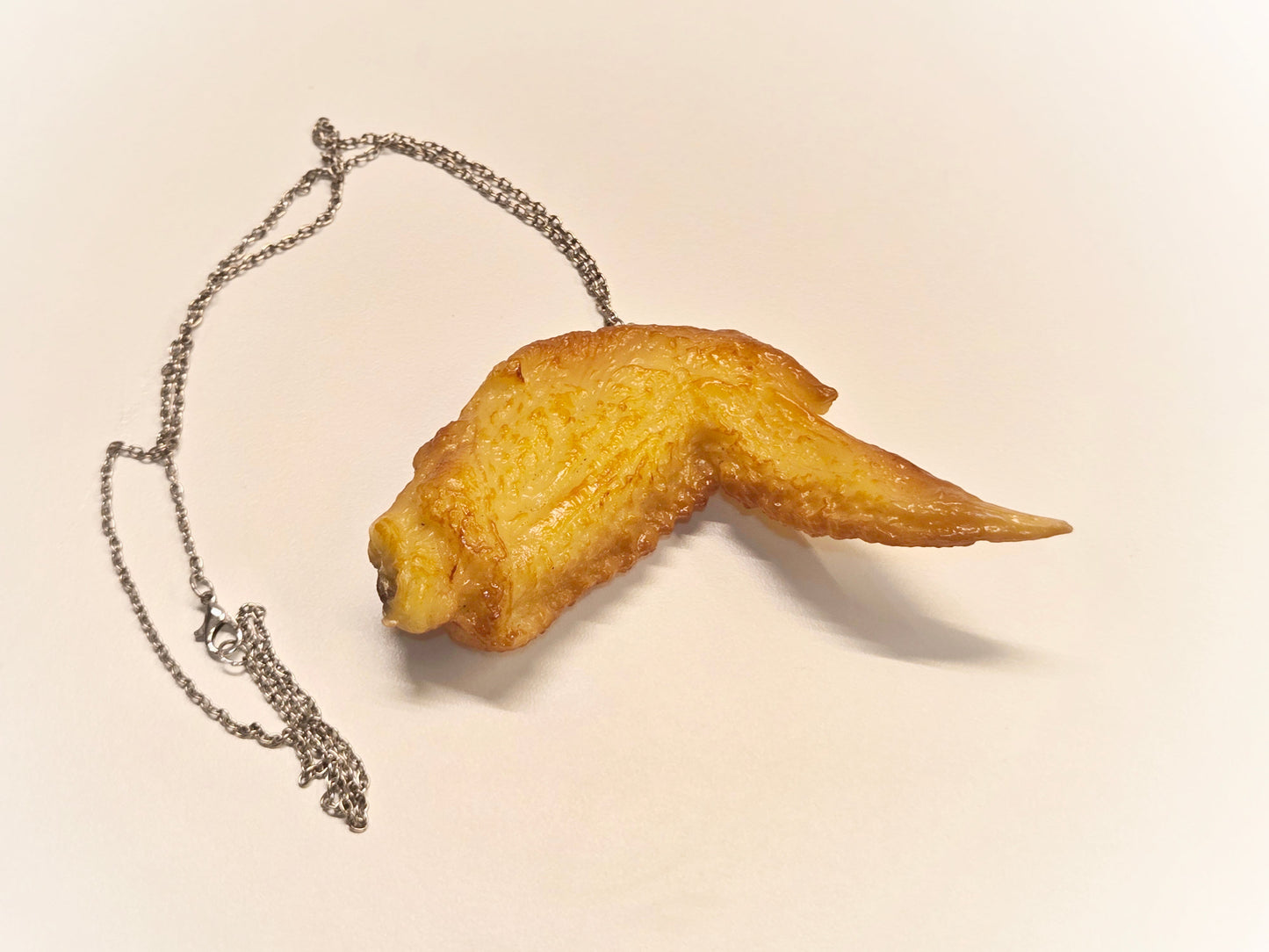 Chicken Wing Necklace - Velora