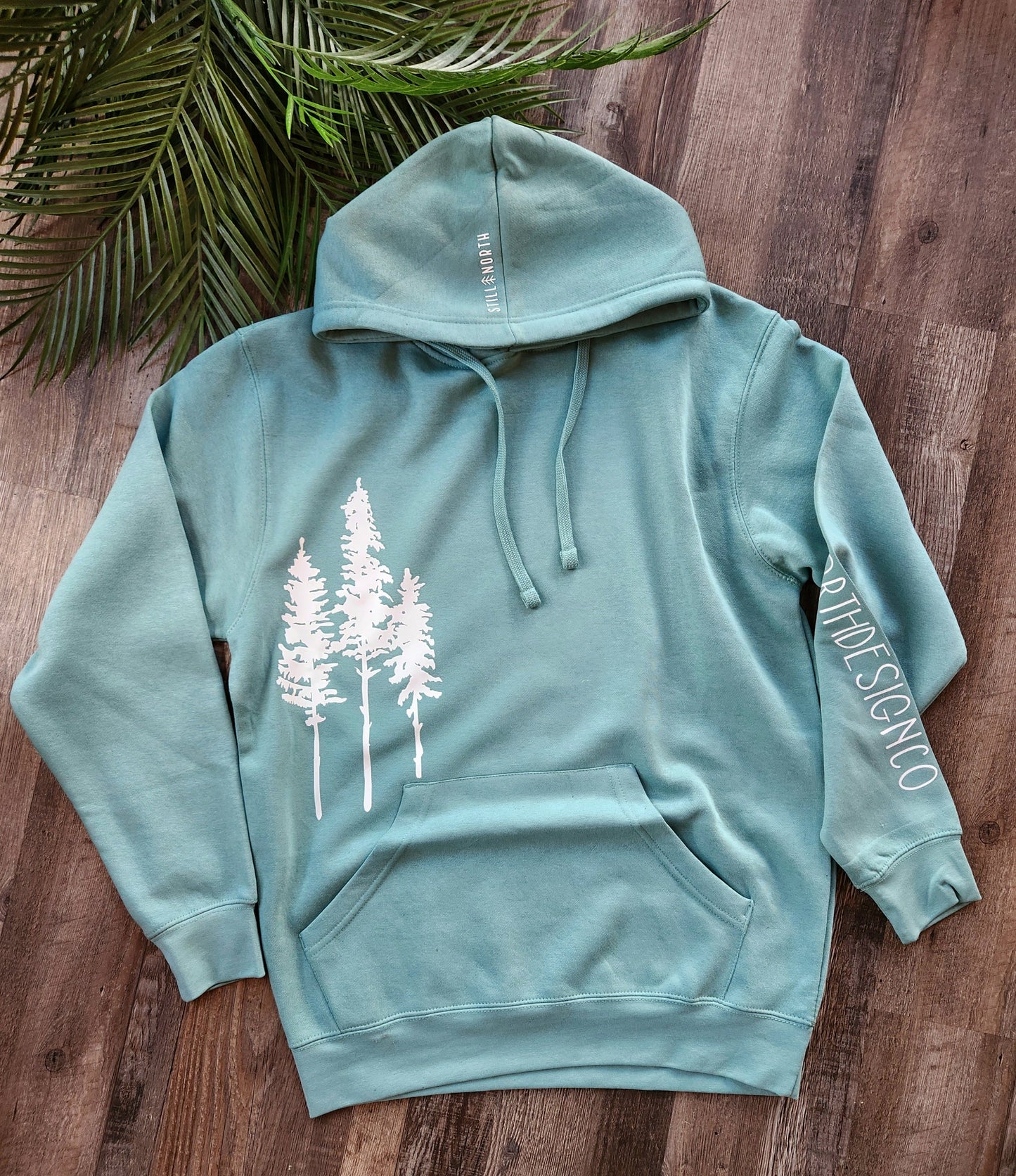 2025 THREE TREE HOODIE - Velora