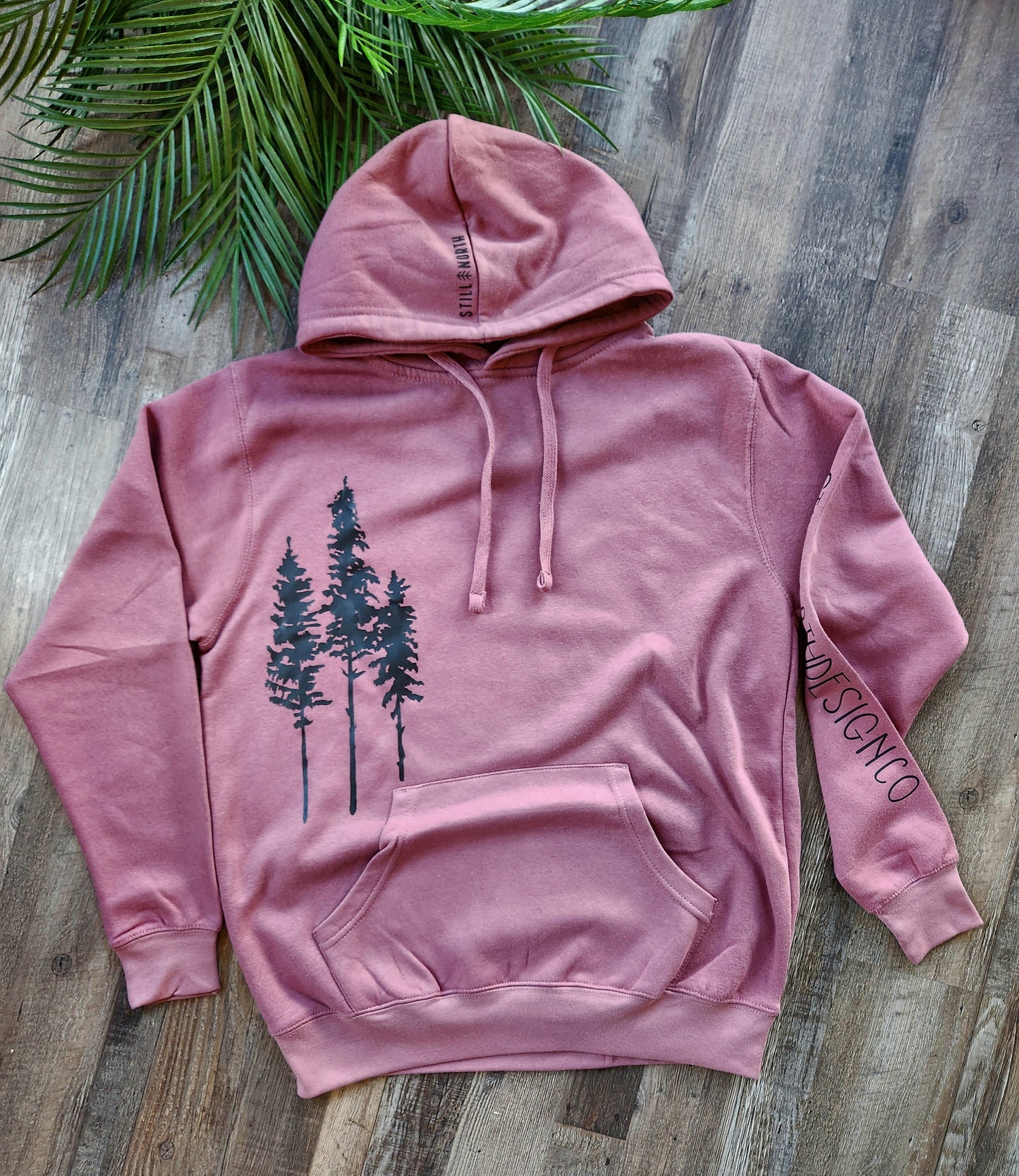 2025 THREE TREE HOODIE - Velora