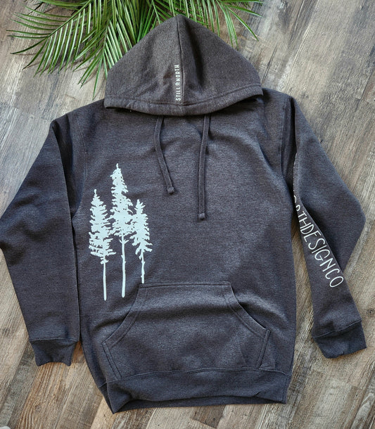 2025 THREE TREE HOODIE - Velora