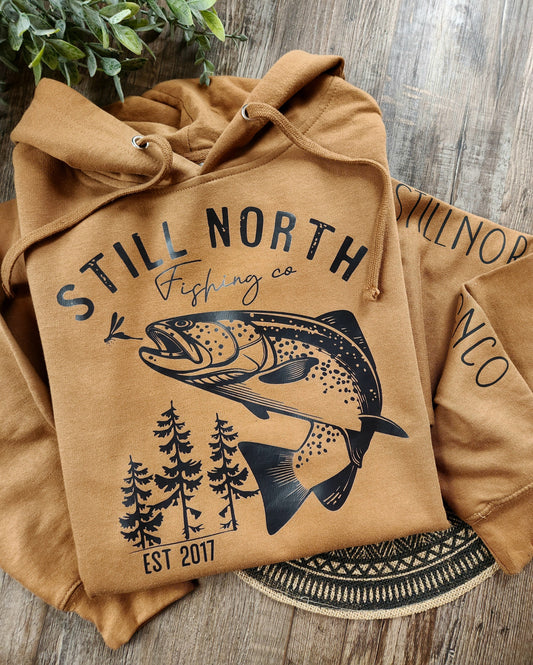 2025 STILL NORTH FISHING CO HOODIE - Velora