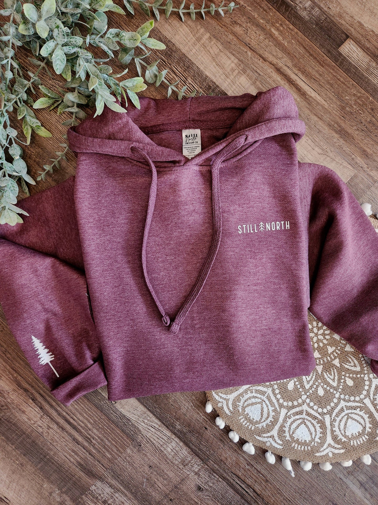 2025 TRANQUIL HOODIE - Velora