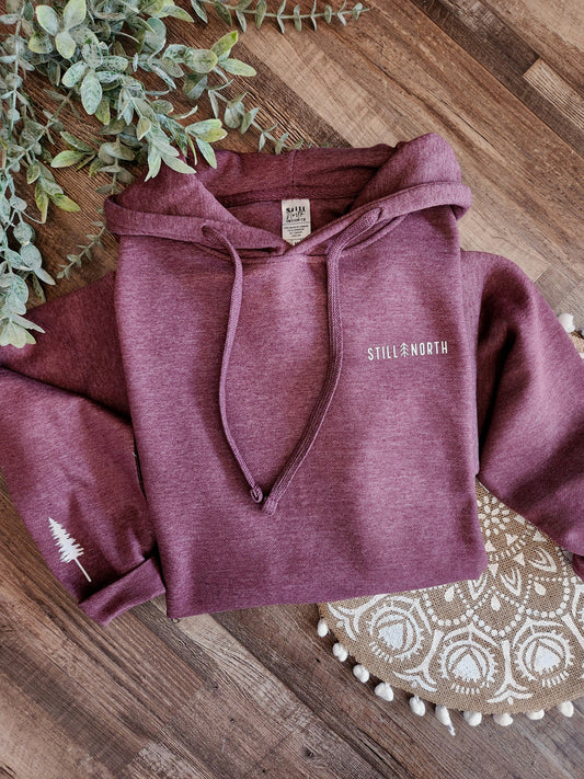 2025 TRANQUIL HOODIE - Velora