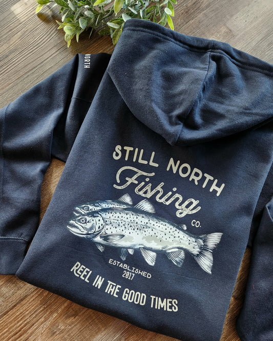 2025 REEL GOOD TIMES HOODIE - Velora