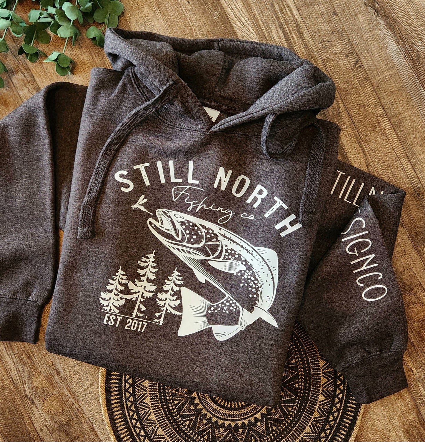 2025 STILL NORTH FISHING CO HOODIE - Velora