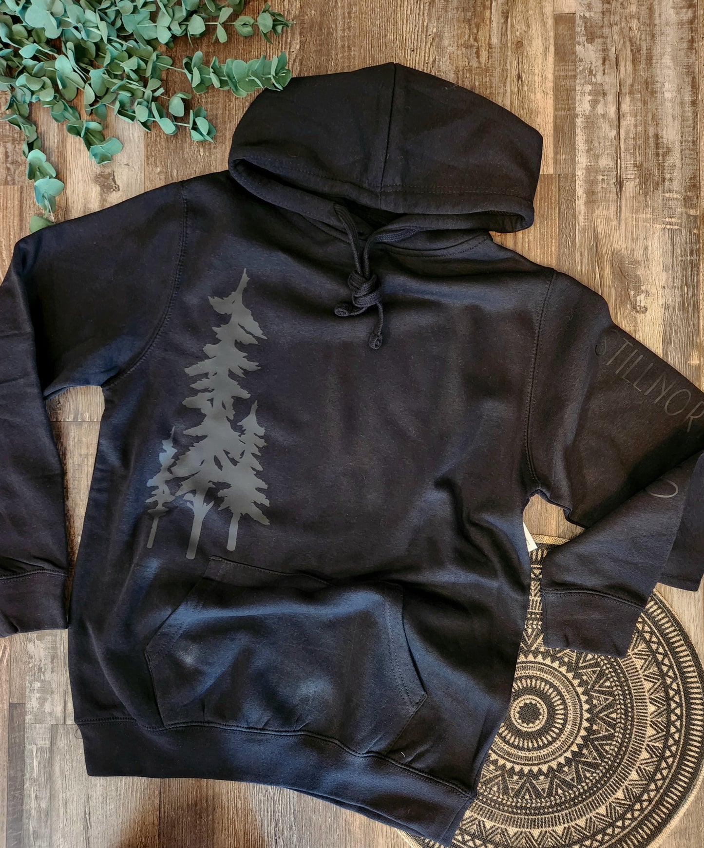 2025 OG THREE TREE HOODIE - Velora