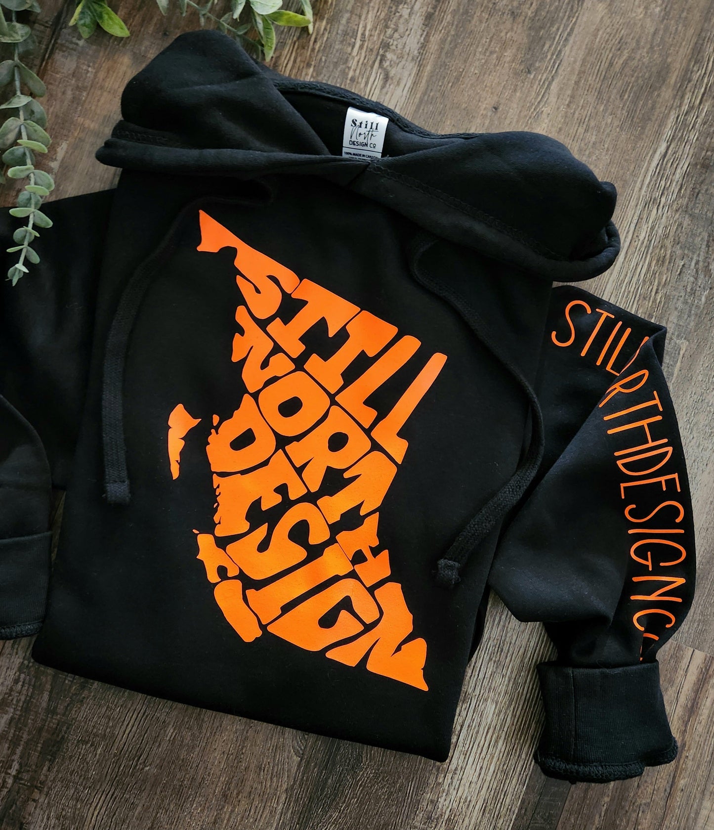 2025 NEON BC HOODIE - Velora