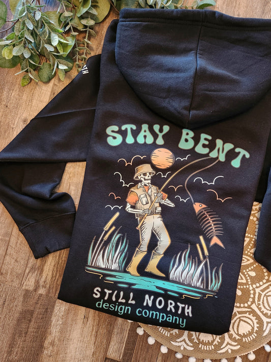 2025 STAY BENT HOODIE - Velora