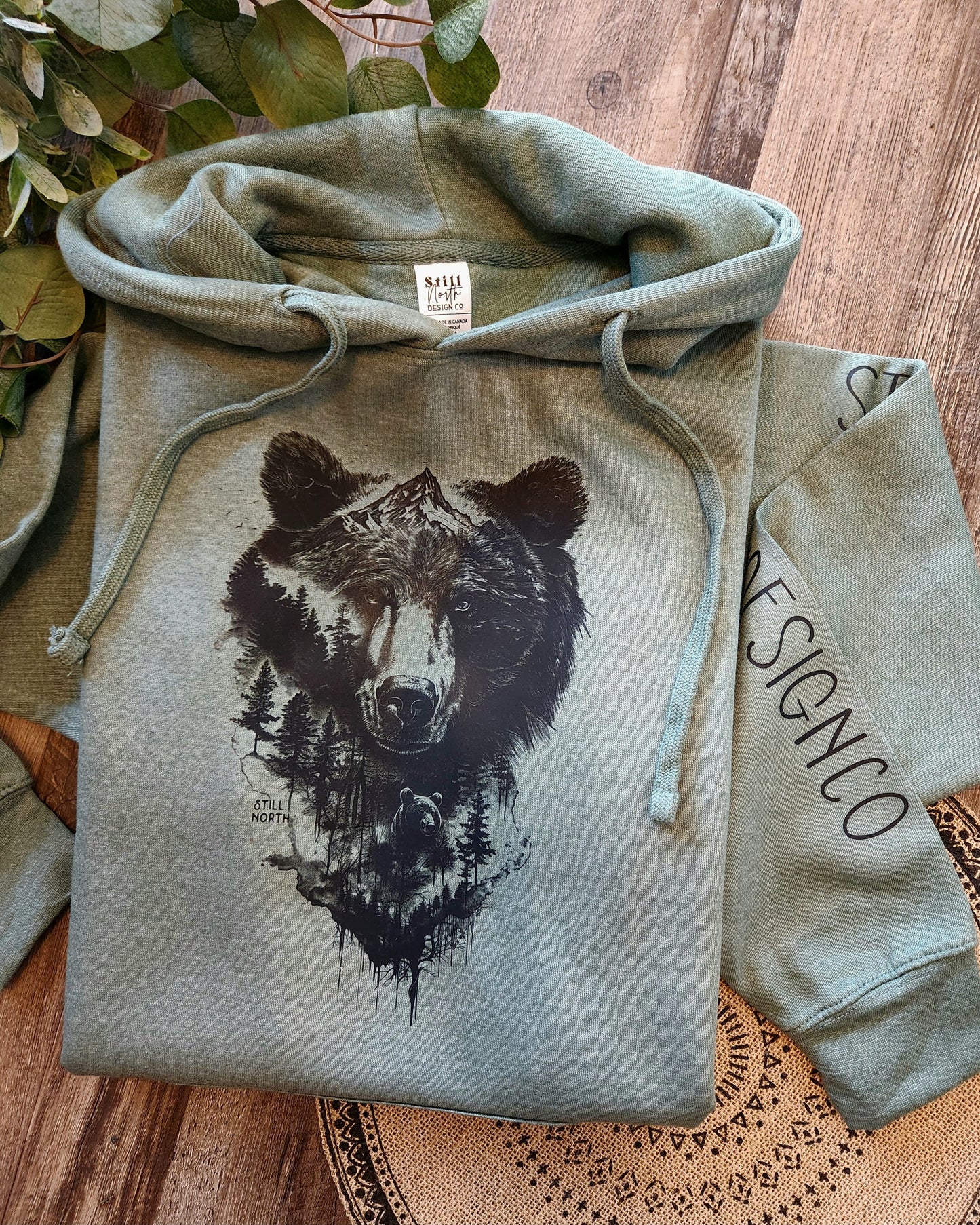 2025 FEARLESS HOODIE - Velora