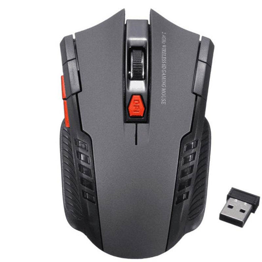 Gaming wireless 2.4G wireless optical mouse - Velora