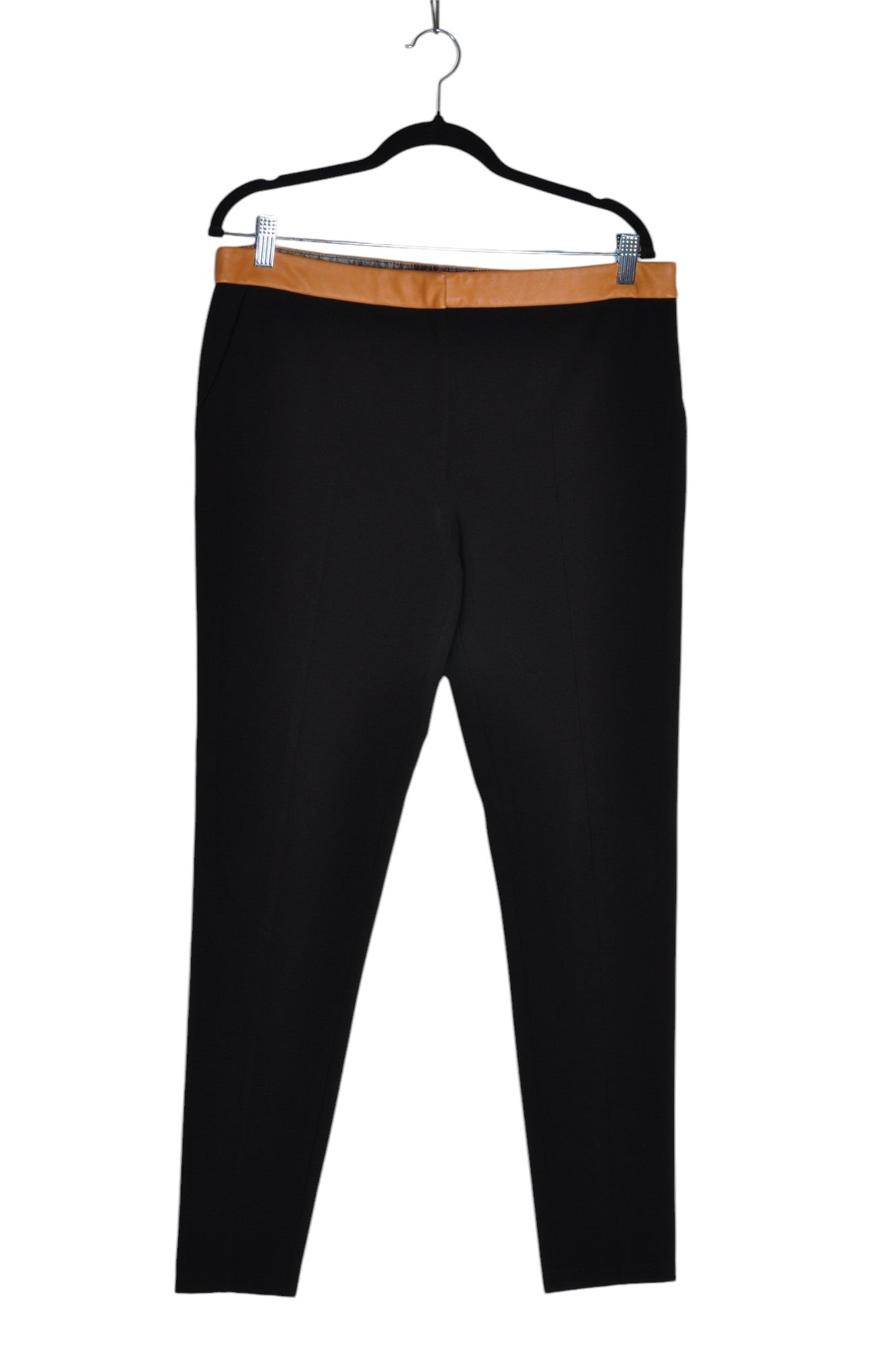 TED BAKER Women Work Pants Regular fit in Black - 4 - Velora