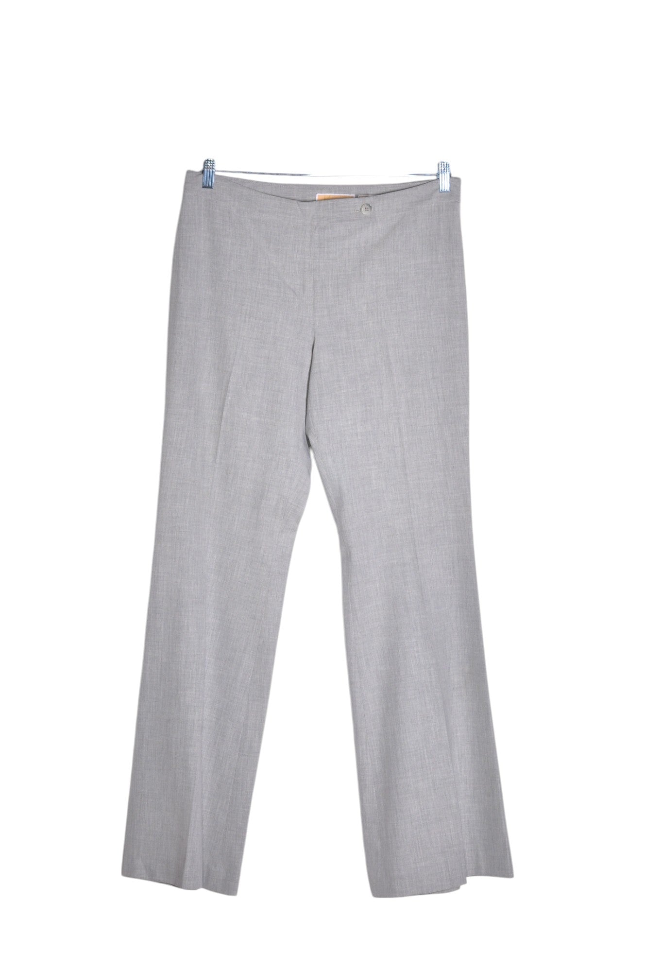 MICHAEL KORS Women Work Pants Regular fit in Gray - 10 Koop