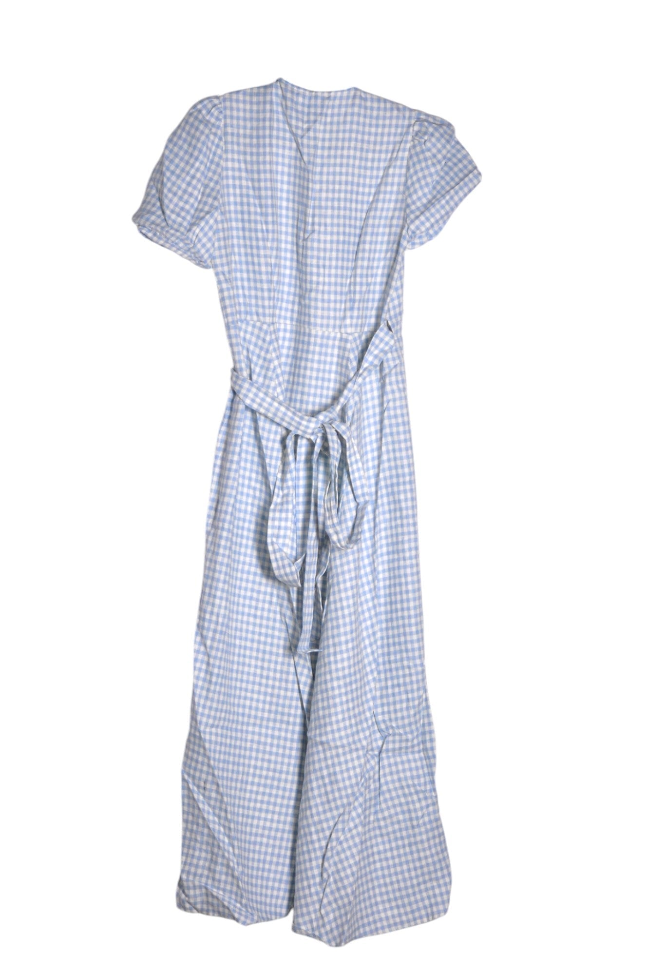 REFORMATION Women Wrap Dresses Regular fit in Blue - L - Velora
