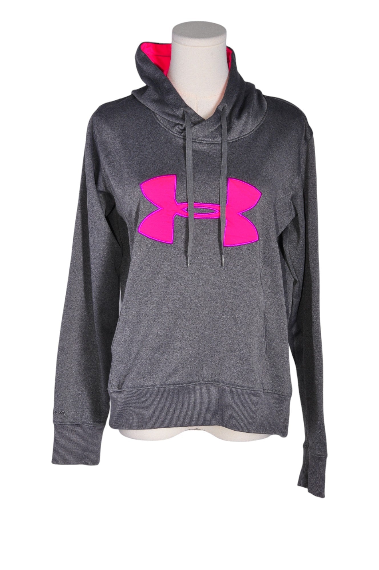 UNDER ARMOUR Women Sweatshirts Regular fit in Gray - M - Velora