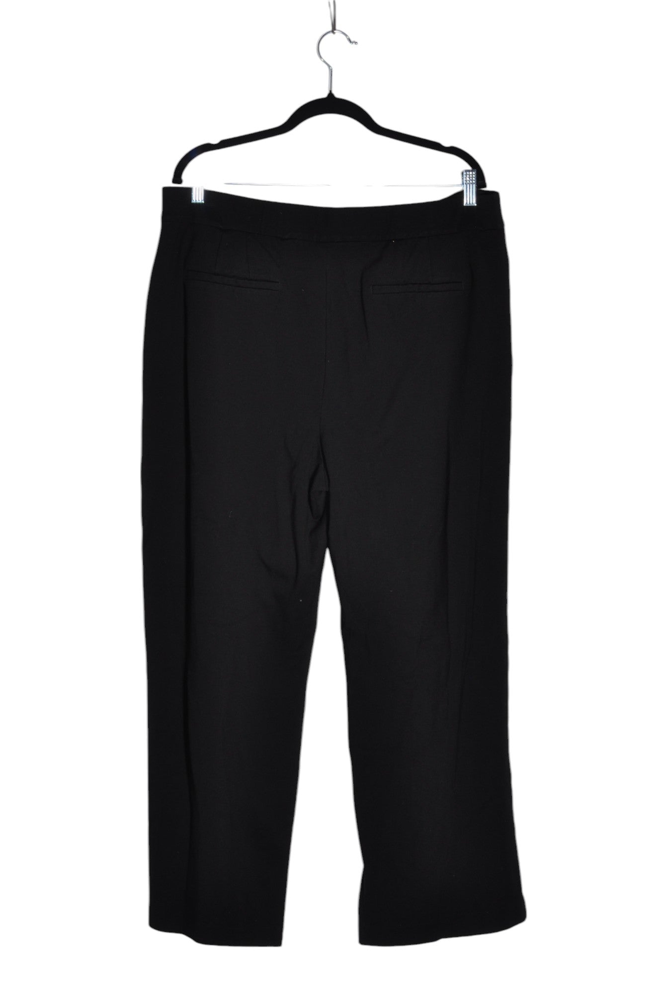 REITMANS Women Work Pants Regular fit in Black - XL - Velora