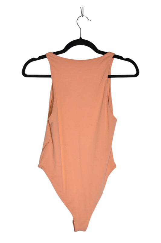 ZARA Women Bodysuits Regular fit in Brown - M - Velora