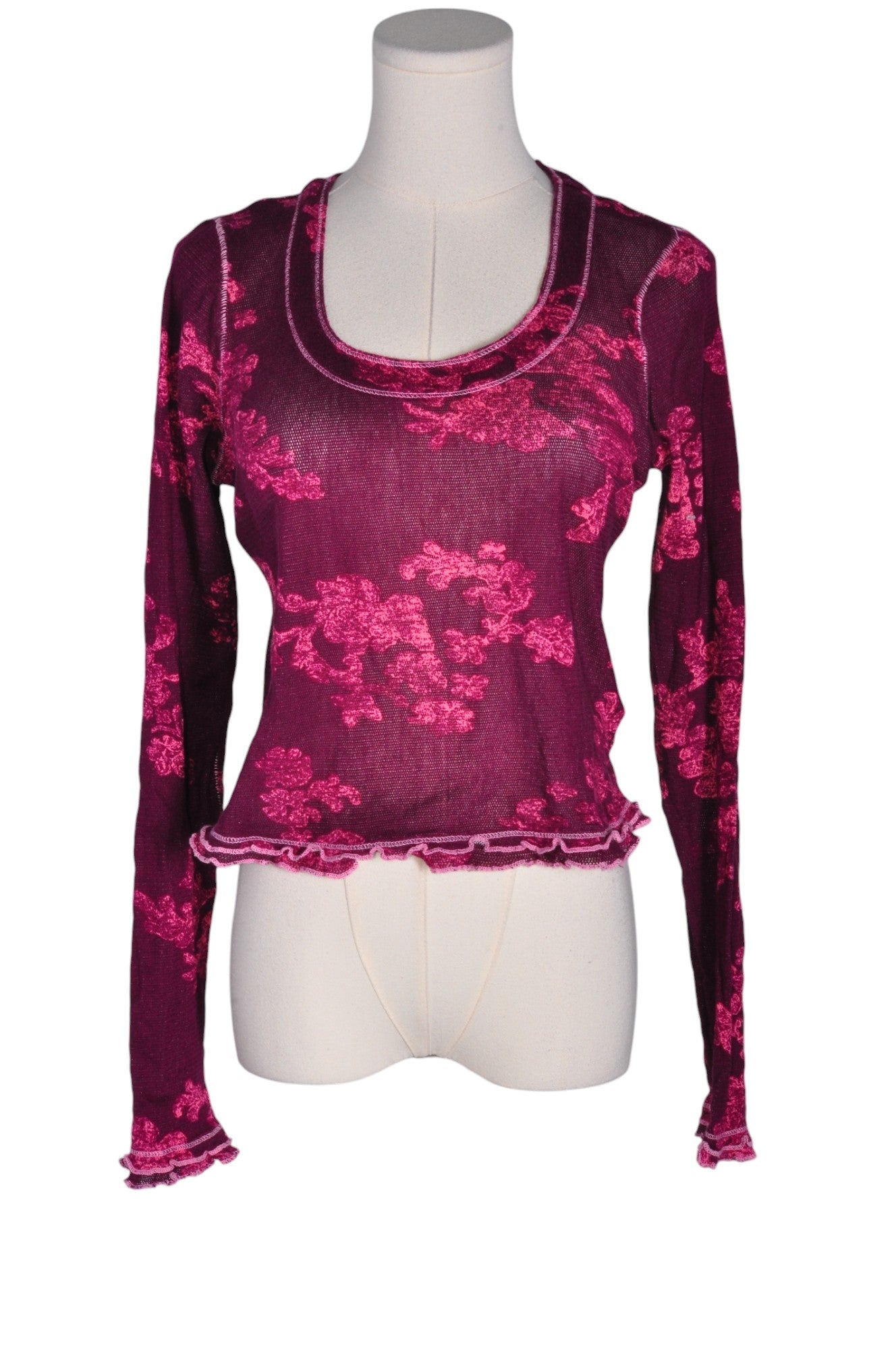 FREE PEOPLE Women Blouses Regular fit in Red - XS - Velora