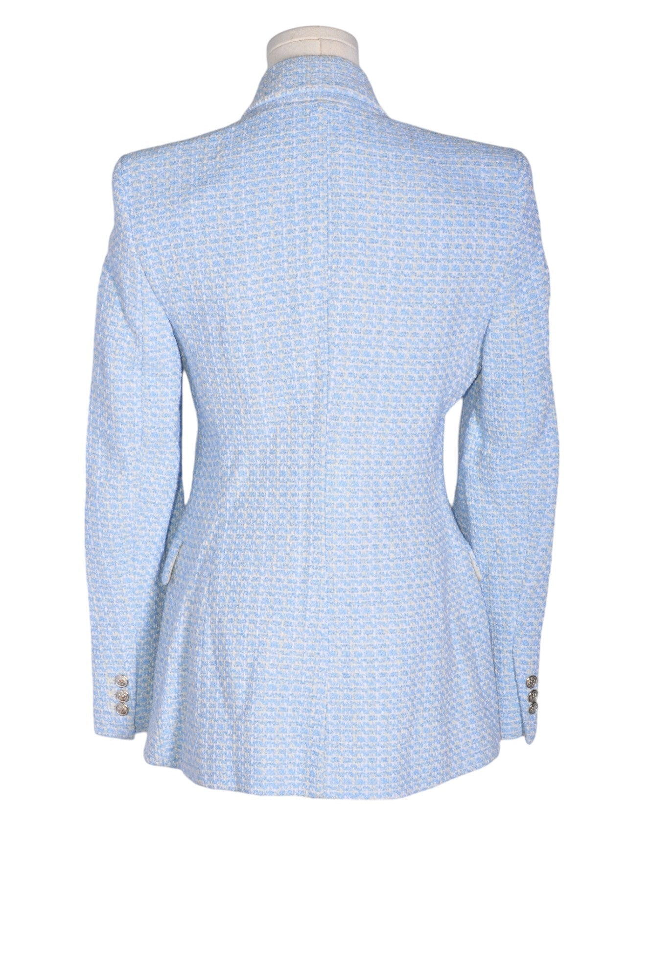 ZARA Blazers Regular fit in Blue - M - Velora